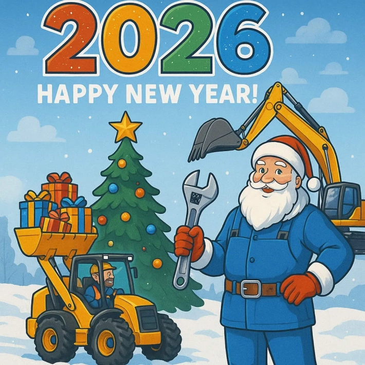 График работы в новогодние праздники 2026г.