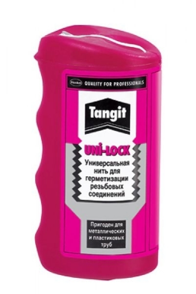 Уплотнения резьбы, герметики, клей