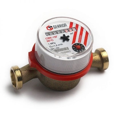 Приборы учета и измерения, утечек