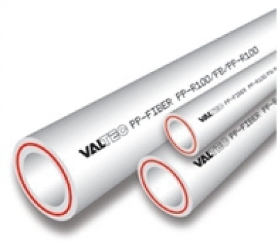 Трубы и фитинги