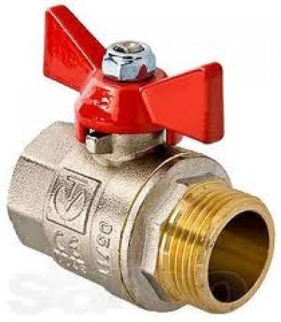 Арматура запорно-регулирующая